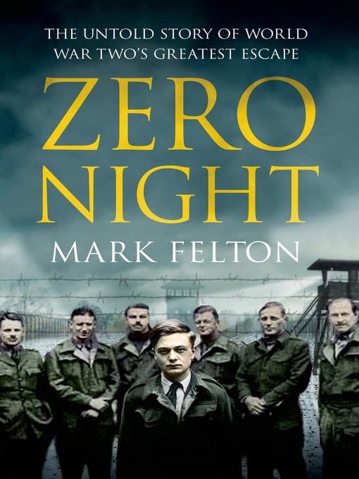 Title details for Zero Night by Mark Felton - Wait list